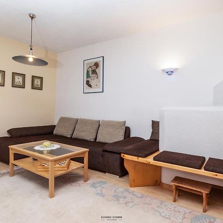 Apartament Haus Ruth Obsteig Zewnętrze zdjęcie
