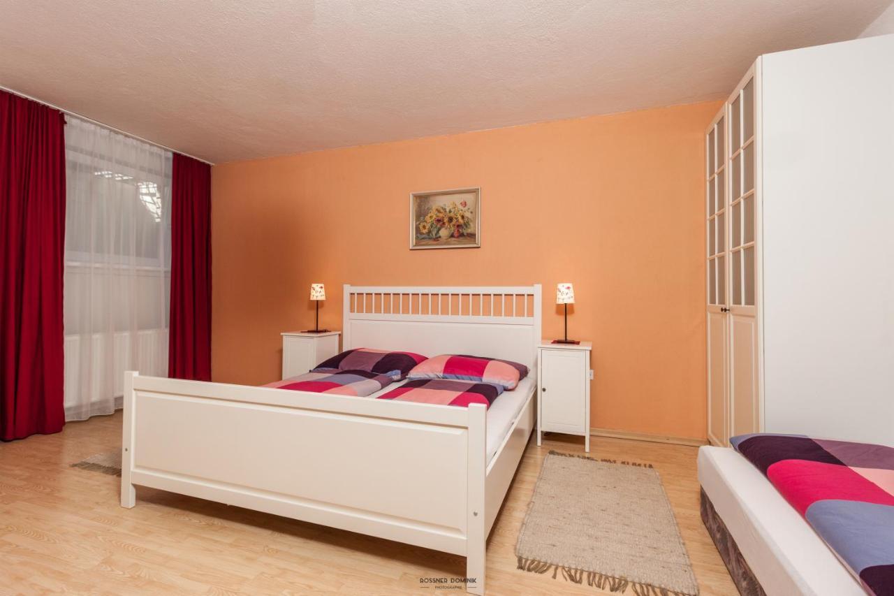 Apartament Haus Ruth Obsteig Zewnętrze zdjęcie