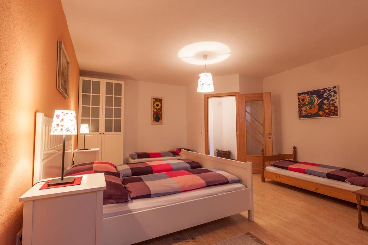 Apartament Haus Ruth Obsteig Zewnętrze zdjęcie