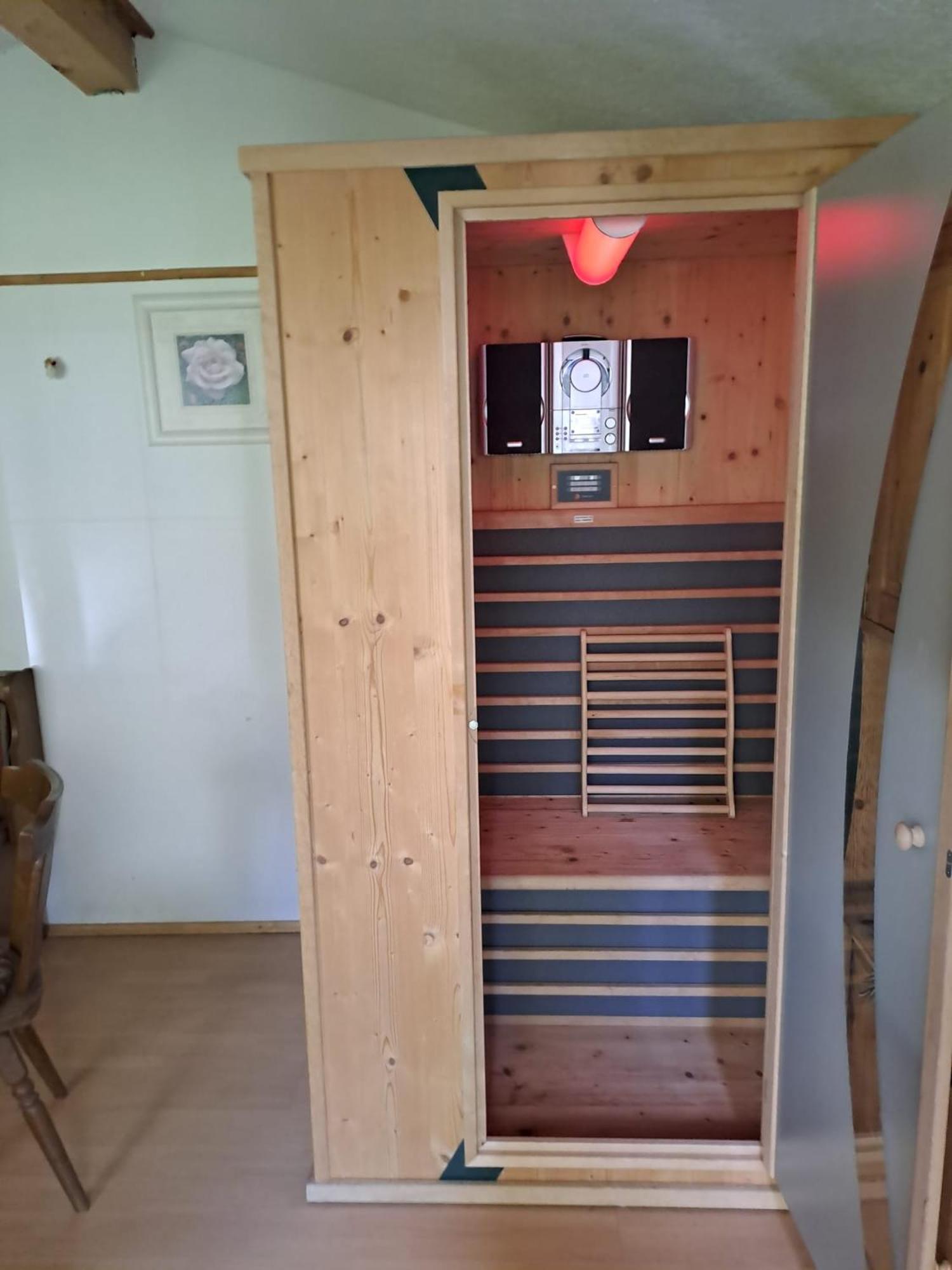 Apartament Haus Ruth Obsteig Zewnętrze zdjęcie